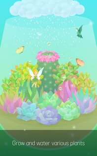 My Little Terrarium: Idle Game 2.9.3. Скриншот 14