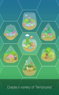 My Little Terrarium: Idle Game 2.9.3. Скриншот 18