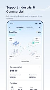 SolaXCloud 7.8.0. Скриншот 6