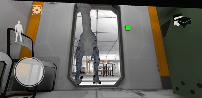 Dino Terror Jurassic Escape 12.0. Скриншот 18