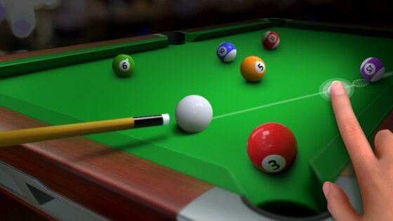 Pool Tour – Pocket Billiards 2.0.1. Скриншот 9