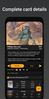 ManaBox MTG 4.2.1. Скриншот 1