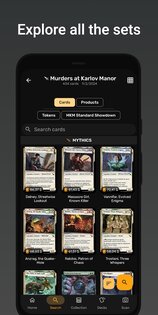 ManaBox MTG 4.2.1. Скриншот 7
