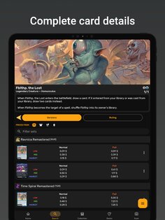 ManaBox MTG 4.2.1. Скриншот 9