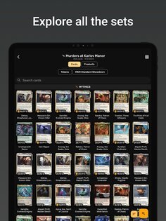 ManaBox MTG 4.2.1. Скриншот 15