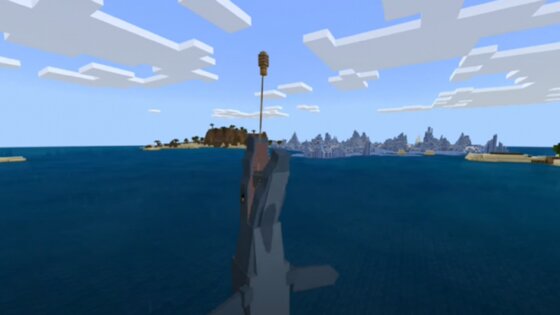 Jurassic Craft: моды динозавры 12.0. Скриншот 13