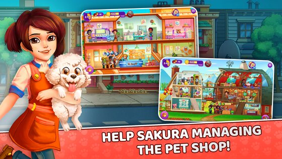 Pet Shop Fever 2.36. Скриншот 25