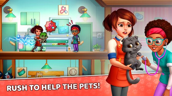 Pet Shop Fever 2.36. Скриншот 33