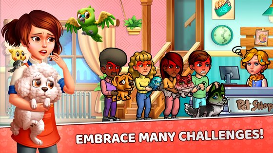 Pet Shop Fever 2.36. Скриншот 35