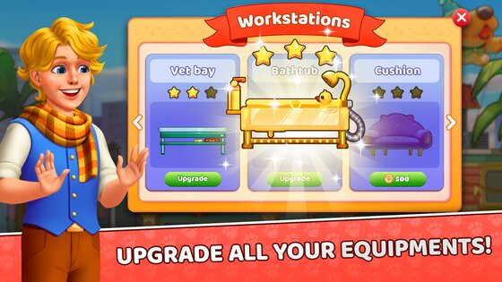 Pet Shop Fever 2.36. Скриншот 36