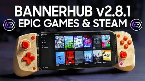 BannerHub. Скриншот 4