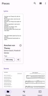Notenkladde 1.0. Скриншот 1