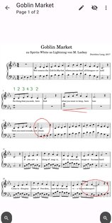 Notenkladde 1.0. Скриншот 3