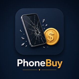 PhoneBuy. Скриншот 1