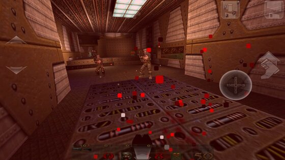 Quake I. Скриншот 3