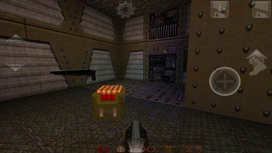 Quake I. Скриншот 2