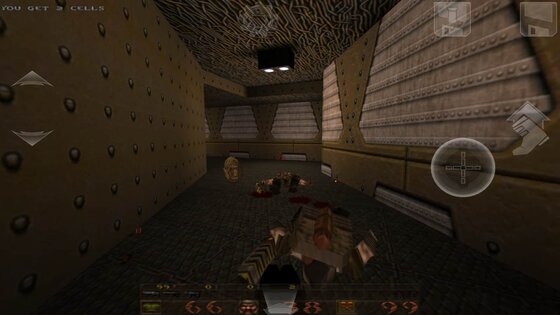 Quake I. Скриншот 4