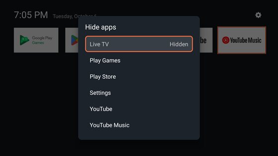 Luncher 0.4.0. Скриншот 4
