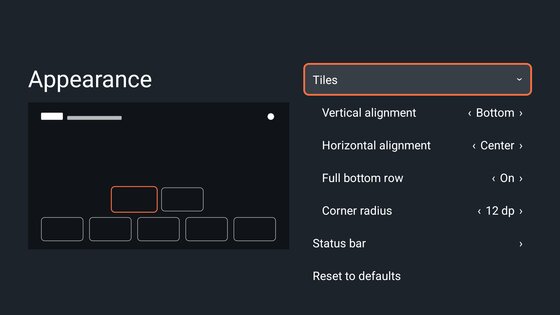Luncher 0.2.0. Скриншот 3