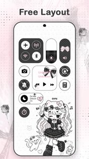 iControl: Themes & Wallpapers 1.6. Скриншот 6