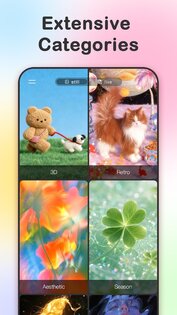 iControl: Themes & Wallpapers 1.6. Скриншот 8