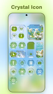 iControl: Themes & Wallpapers 1.6. Скриншот 13