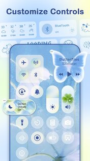 iControl: Themes & Wallpapers 1.6. Скриншот 18