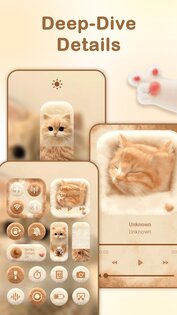 iControl: Themes & Wallpapers 1.6. Скриншот 19