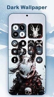 iControl: Themes & Wallpapers 1.6. Скриншот 23