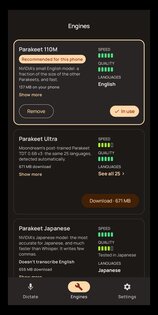 Marmalade STT 1.0.0. Скриншот 4
