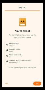 Marmalade STT 1.0.0. Скриншот 7