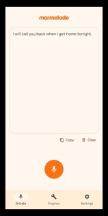 Marmalade STT 1.0.0. Скриншот 8
