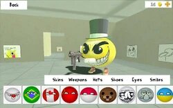 Meme Wars:multiplayer shooter. Скриншот 3