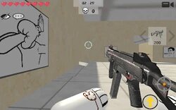 Meme Wars:multiplayer shooter. Скриншот 5