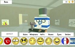 Meme Wars:multiplayer shooter. Скриншот 6