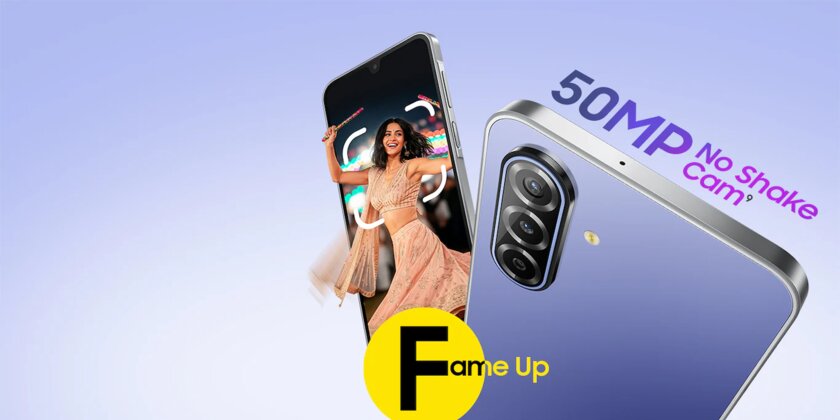 Samsung Galaxy F70 5G получил камеру с OIS за 19 999 рупий
