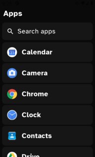 HomeTiles 0.1.5. Скриншот 4