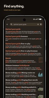 OSRS Wiki 2.1.4. Скриншот 2