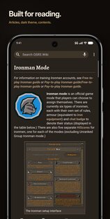 OSRS Wiki 2.1.4. Скриншот 3