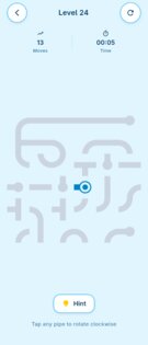 Pipes: Water Flow Puzzle 1.0.1. Скриншот 2