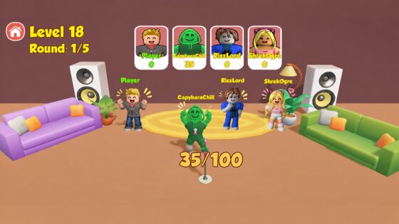 MemeMix Challenge 0.0.9. Скриншот 2
