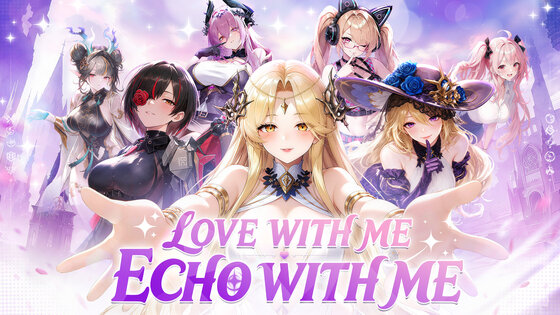 Girls Echo 1.6. Скриншот 1