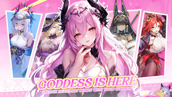Girls Echo 1.6. Скриншот 5