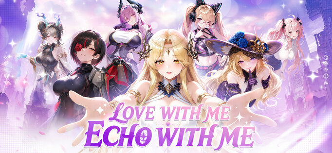 Girls Echo 1.6. Скриншот 6