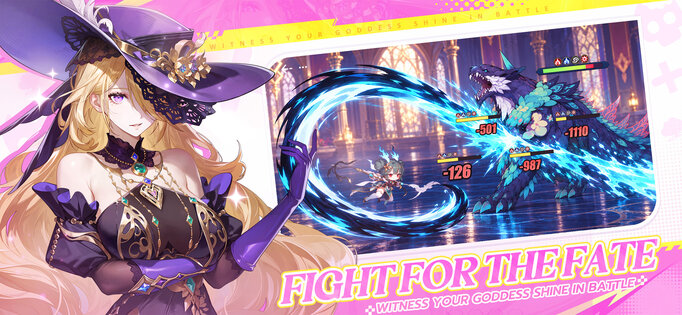 Girls Echo 1.6. Скриншот 8