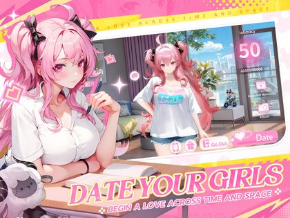 Girls Echo 1.6. Скриншот 12