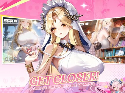 Girls Echo 1.6. Скриншот 14