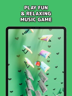 Marble Music – Beat Bounce 3.1.5. Скриншот 9