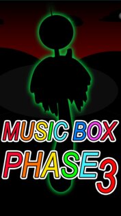 Scary Music Box: Phase 3 2.4. Скриншот 1
