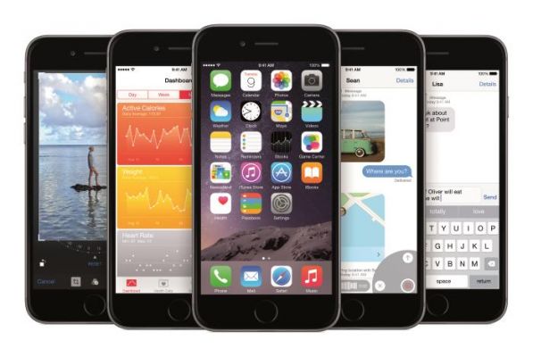Откат с iOS 8 до iOS 7.1.2 отныне неосуществим